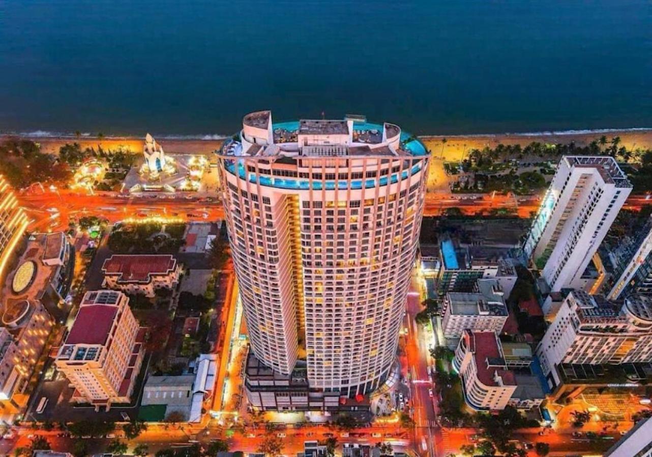 Hotel Panorama Luxury Beach Nha Trang Zewnętrze zdjęcie