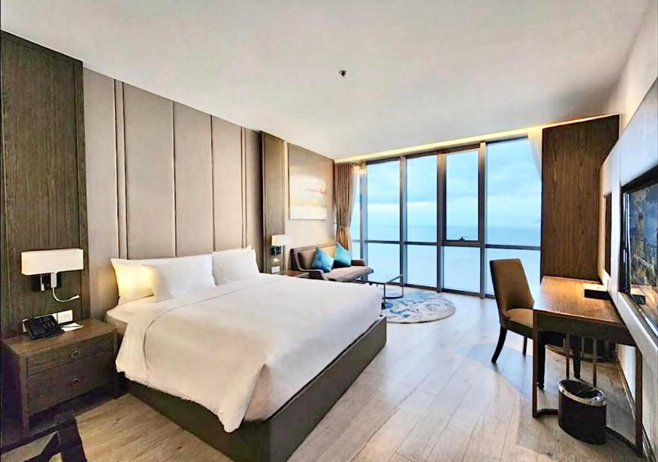 Hotel Panorama Luxury Beach Nha Trang Zewnętrze zdjęcie