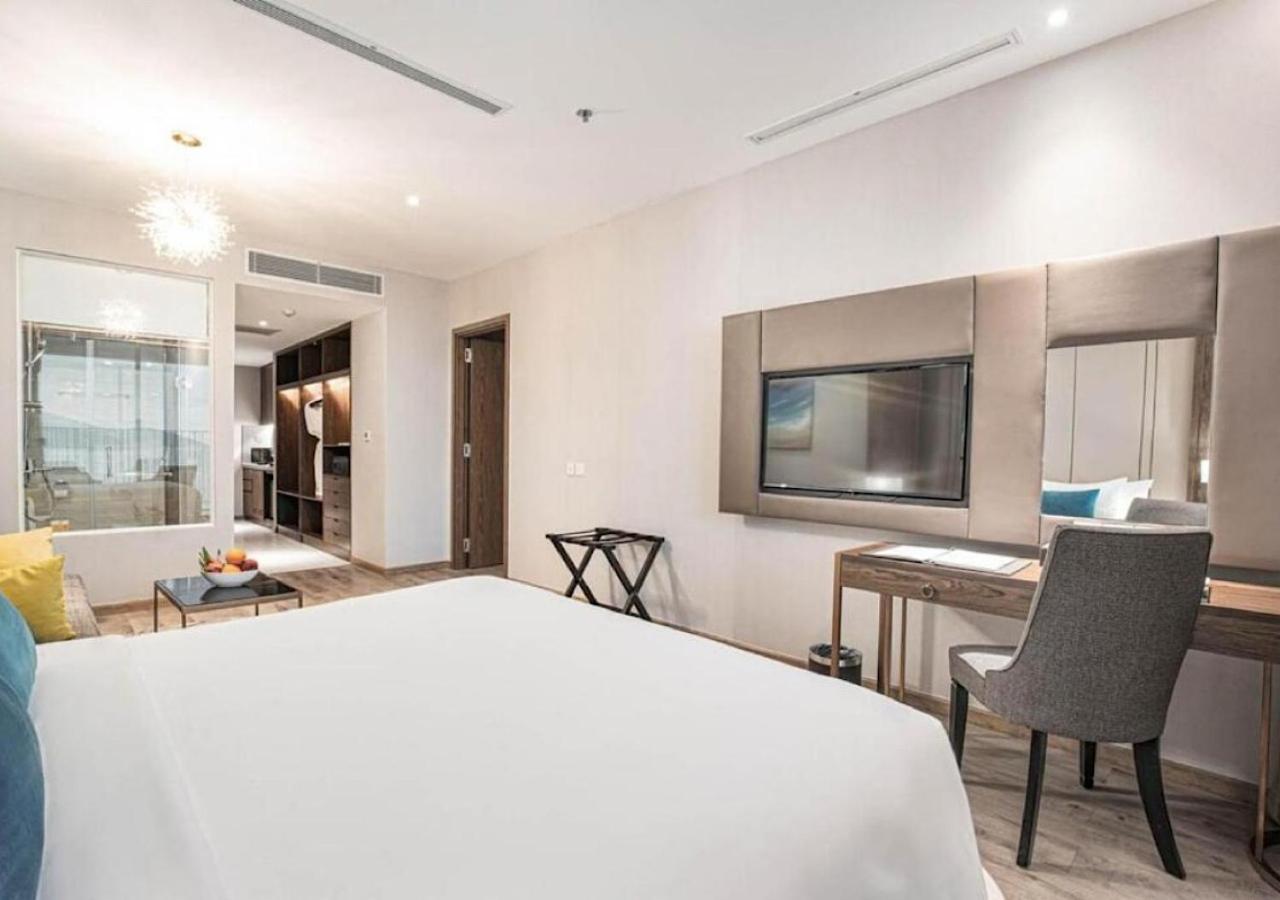 Hotel Panorama Luxury Beach Nha Trang Zewnętrze zdjęcie