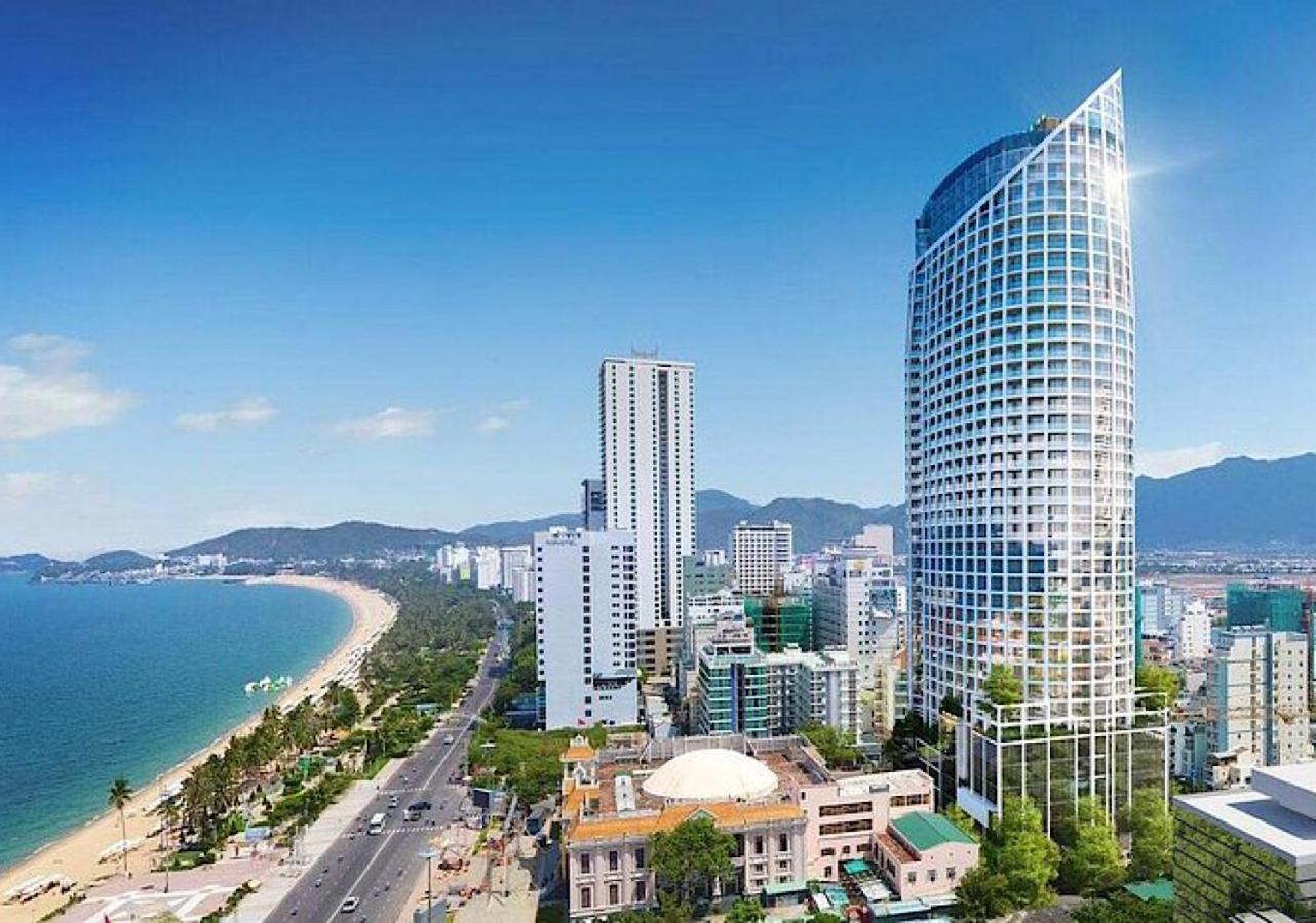 Hotel Panorama Luxury Beach Nha Trang Zewnętrze zdjęcie