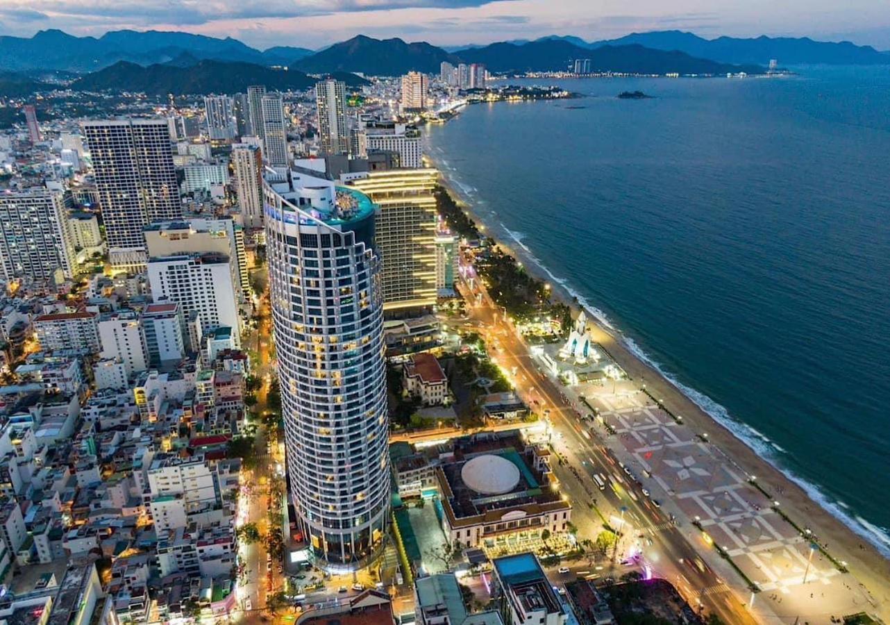 Hotel Panorama Luxury Beach Nha Trang Zewnętrze zdjęcie
