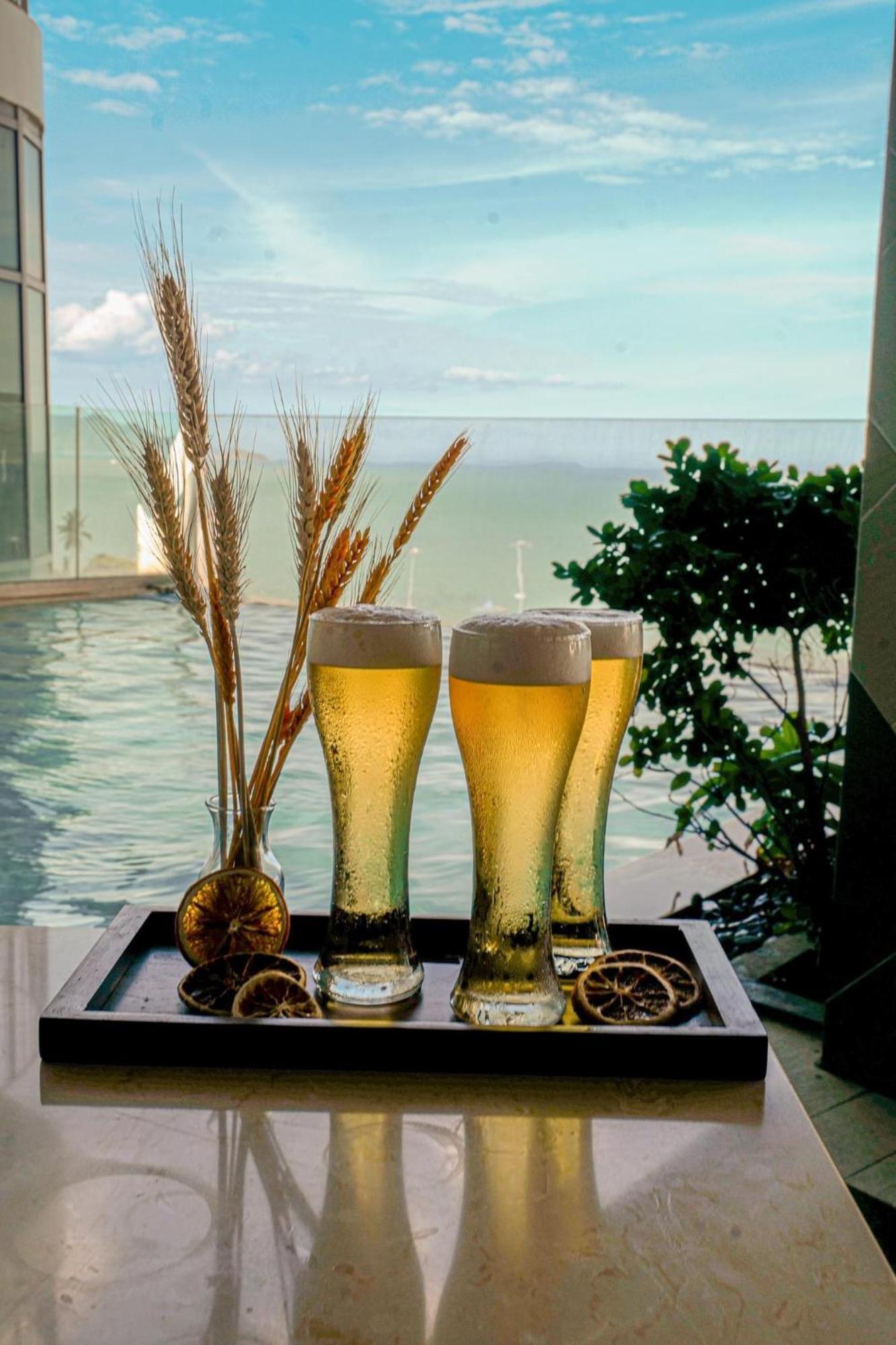 Hotel Panorama Luxury Beach Nha Trang Zewnętrze zdjęcie