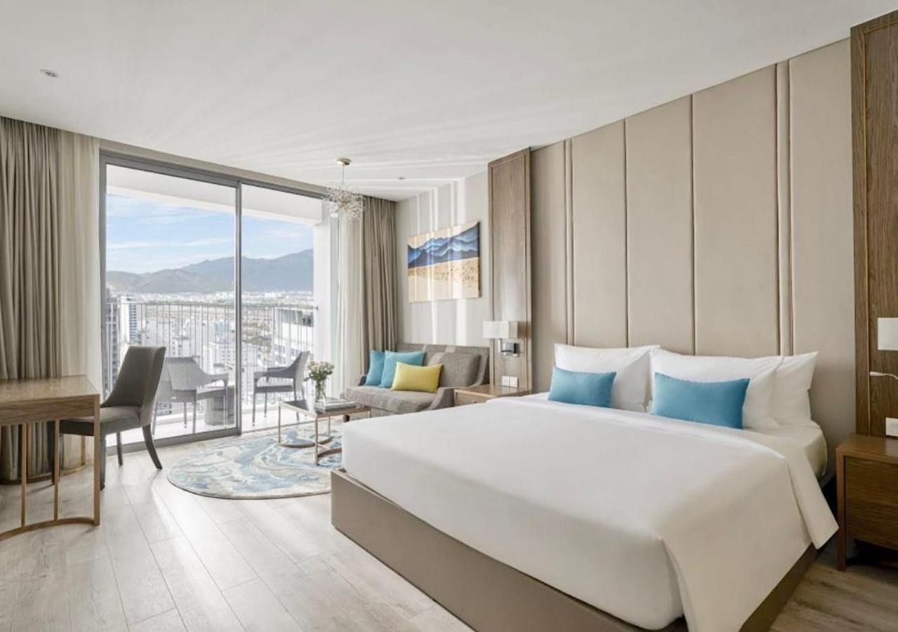 Hotel Panorama Luxury Beach Nha Trang Zewnętrze zdjęcie
