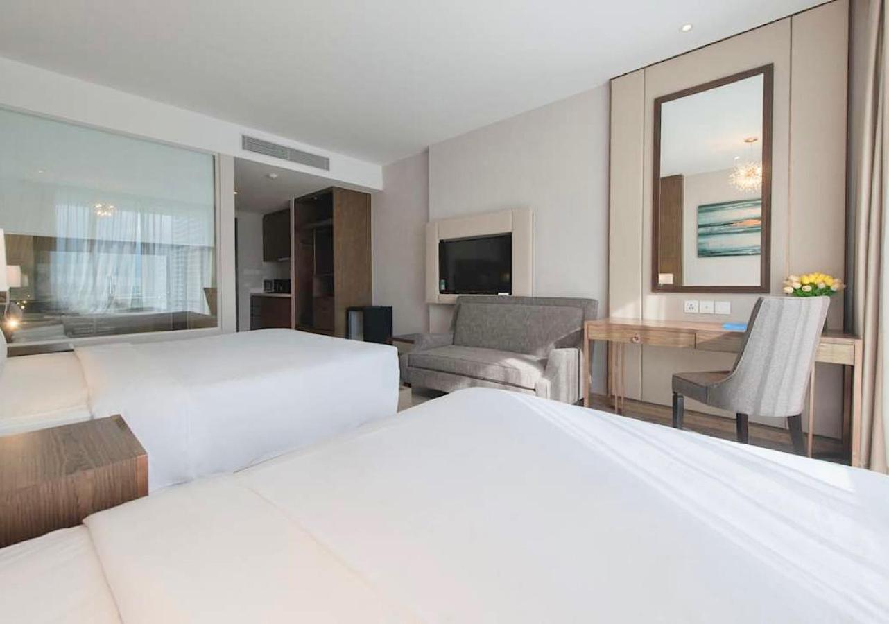 Hotel Panorama Luxury Beach Nha Trang Zewnętrze zdjęcie