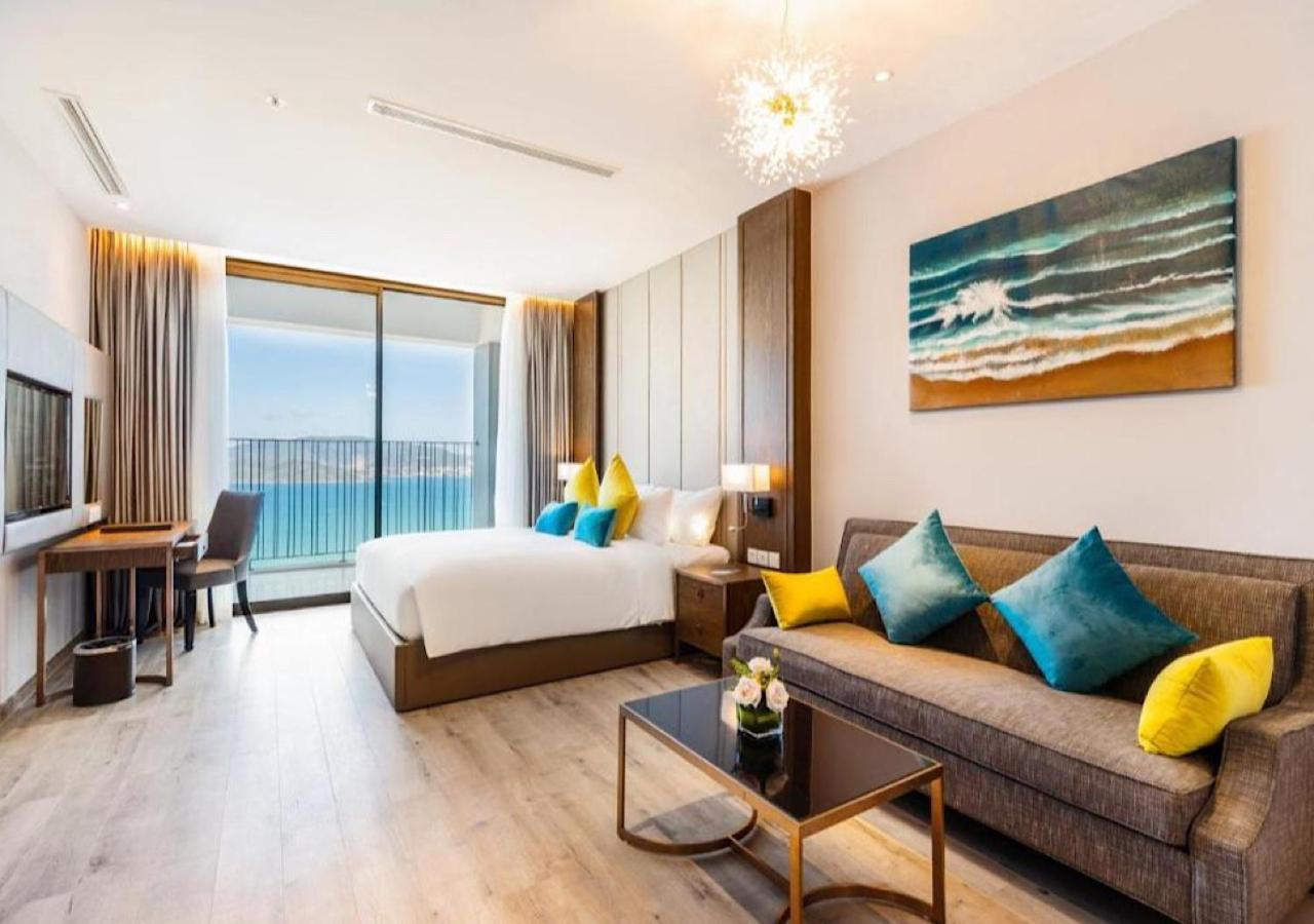 Hotel Panorama Luxury Beach Nha Trang Zewnętrze zdjęcie