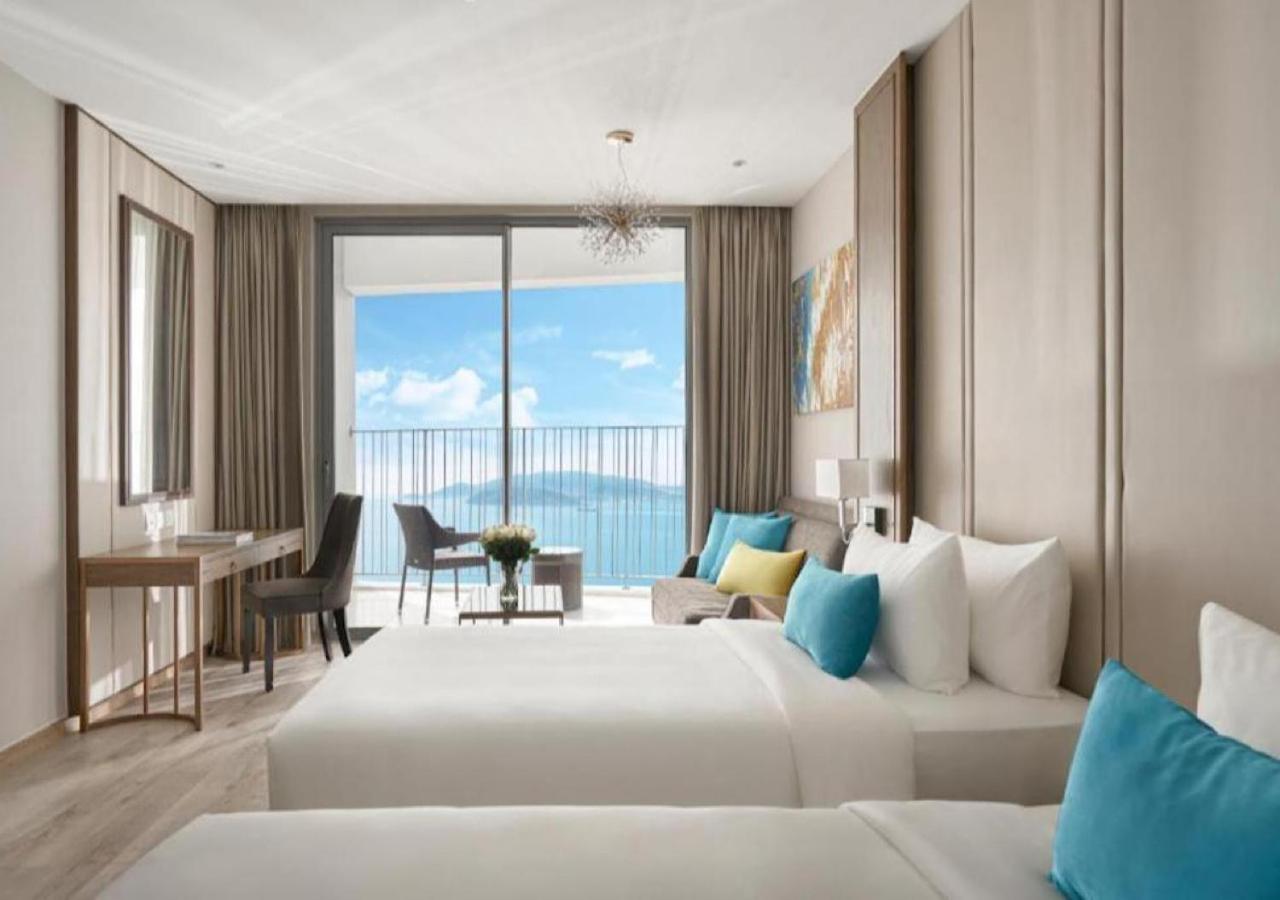 Hotel Panorama Luxury Beach Nha Trang Zewnętrze zdjęcie