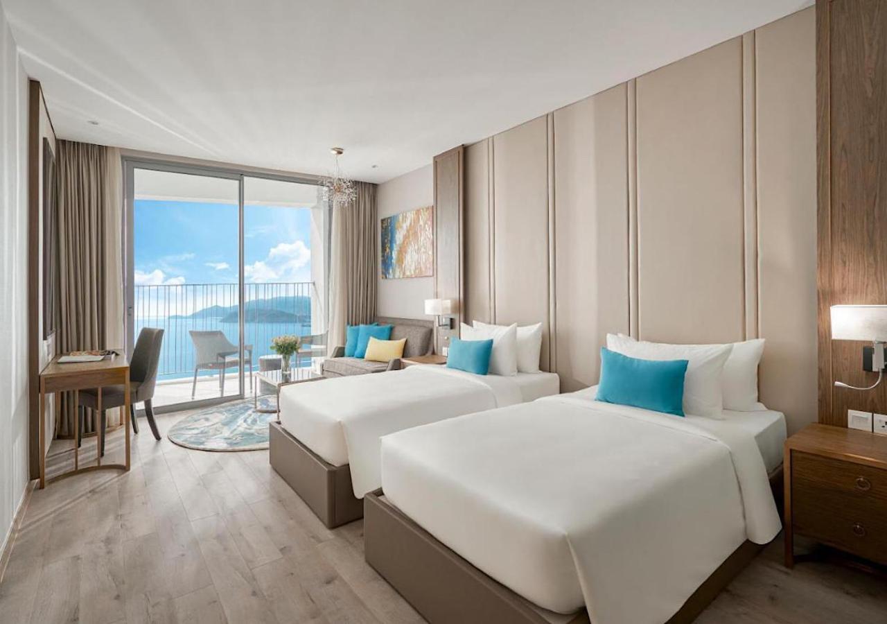 Hotel Panorama Luxury Beach Nha Trang Zewnętrze zdjęcie