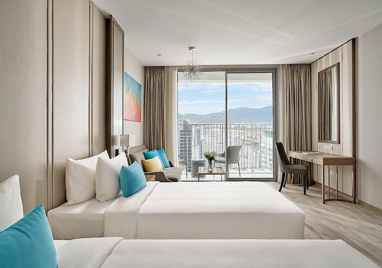 Hotel Panorama Luxury Beach Nha Trang Zewnętrze zdjęcie
