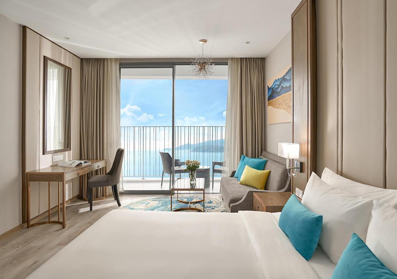 Hotel Panorama Luxury Beach Nha Trang Zewnętrze zdjęcie