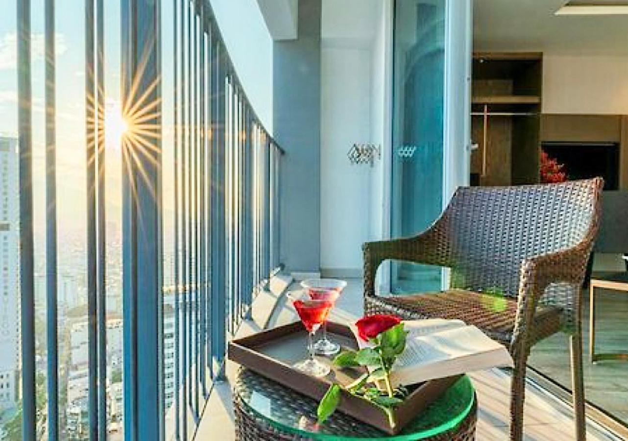 Hotel Panorama Luxury Beach Nha Trang Zewnętrze zdjęcie