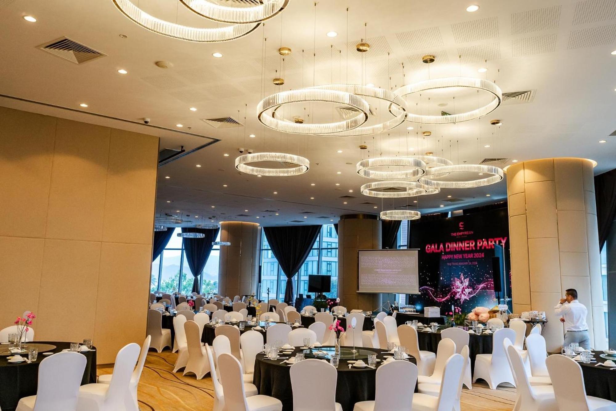 Hotel Panorama Luxury Beach Nha Trang Zewnętrze zdjęcie