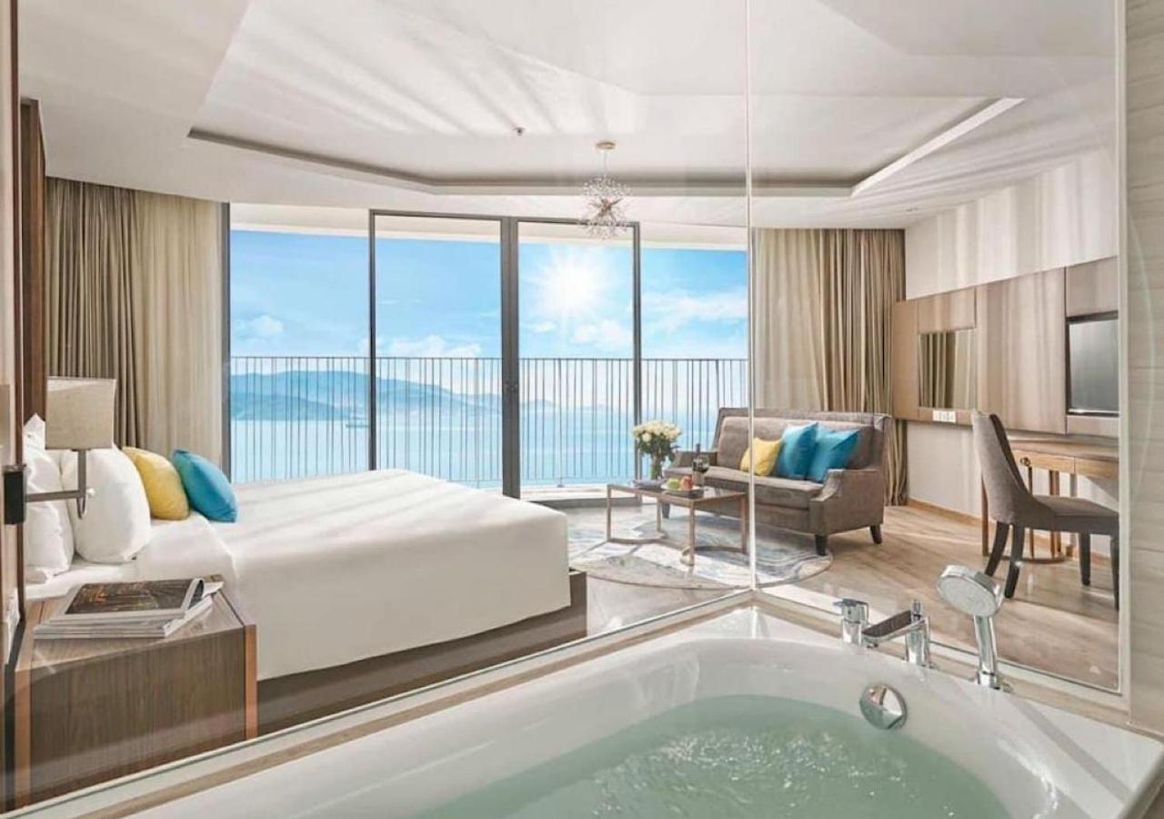 Hotel Panorama Luxury Beach Nha Trang Zewnętrze zdjęcie