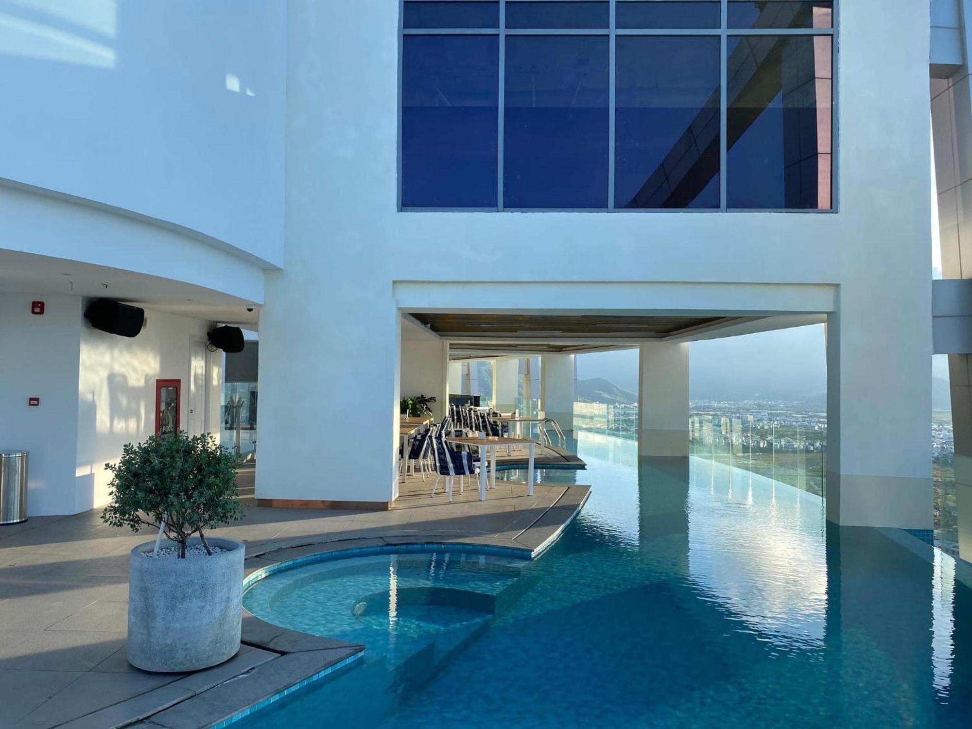 Hotel Panorama Luxury Beach Nha Trang Zewnętrze zdjęcie