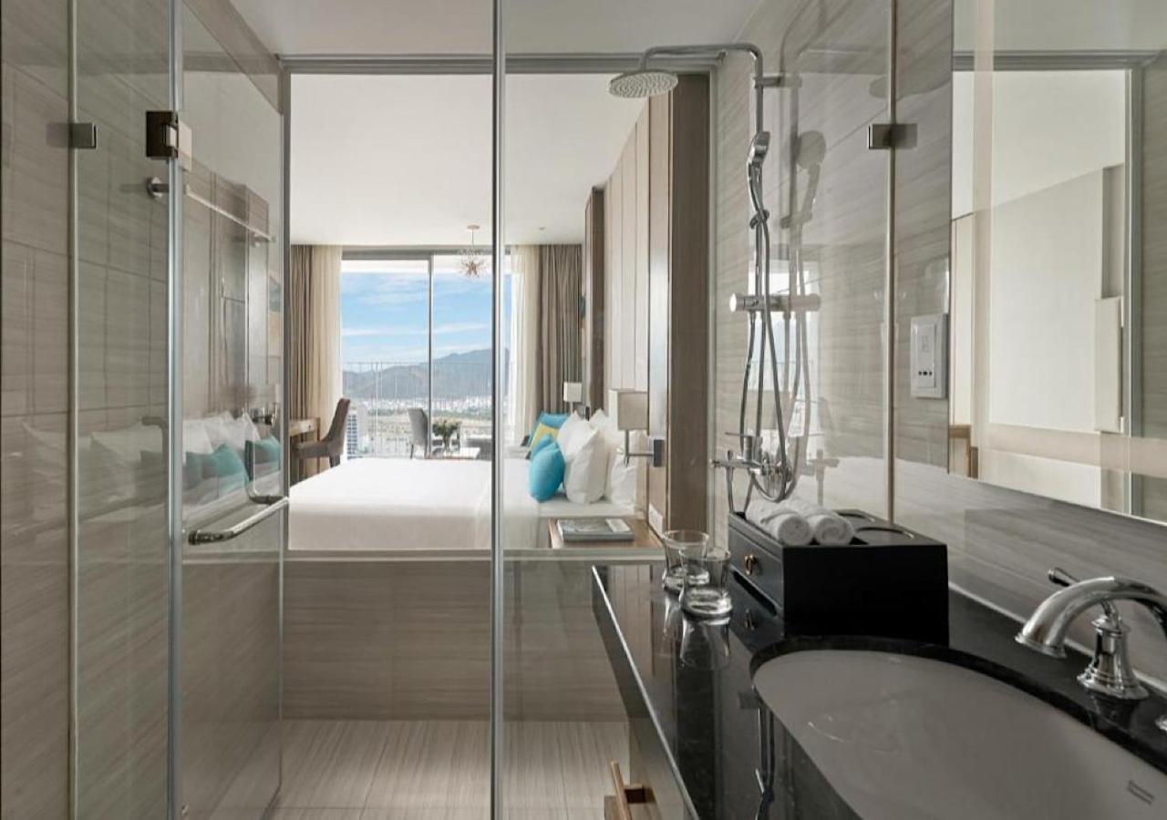 Hotel Panorama Luxury Beach Nha Trang Zewnętrze zdjęcie