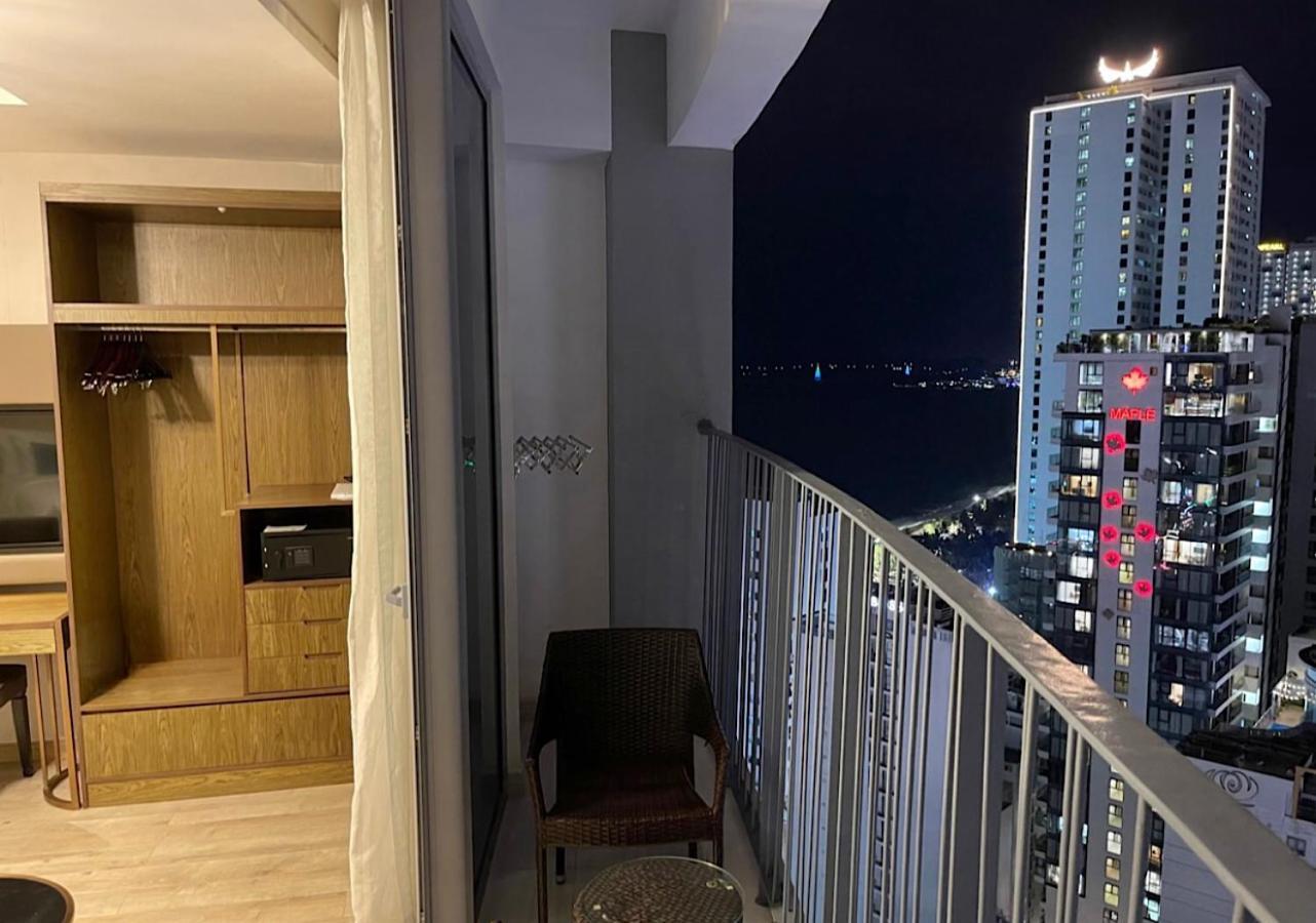 Hotel Panorama Luxury Beach Nha Trang Zewnętrze zdjęcie