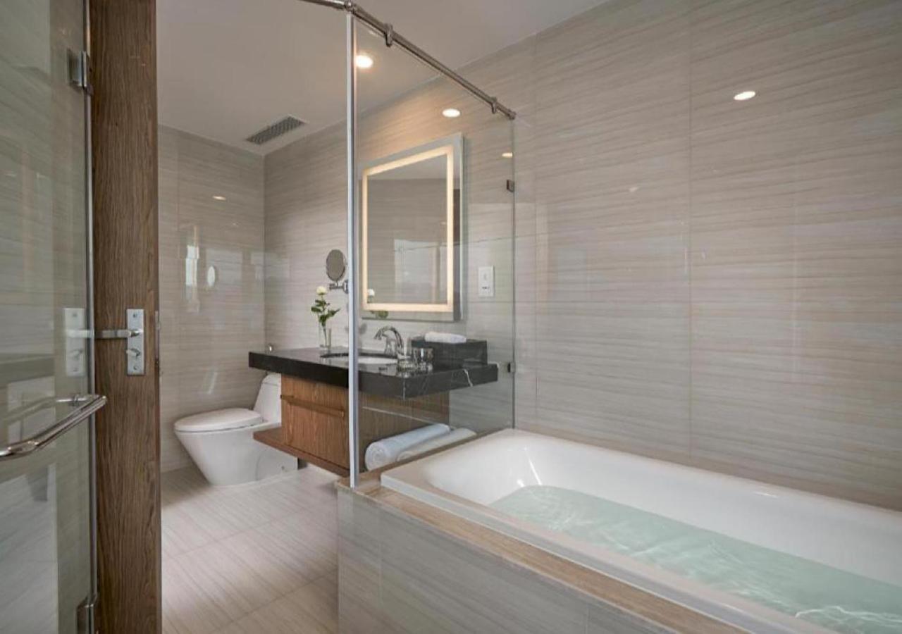 Hotel Panorama Luxury Beach Nha Trang Zewnętrze zdjęcie