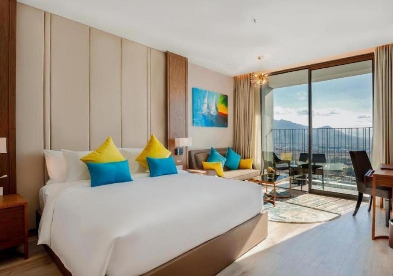 Hotel Panorama Luxury Beach Nha Trang Zewnętrze zdjęcie