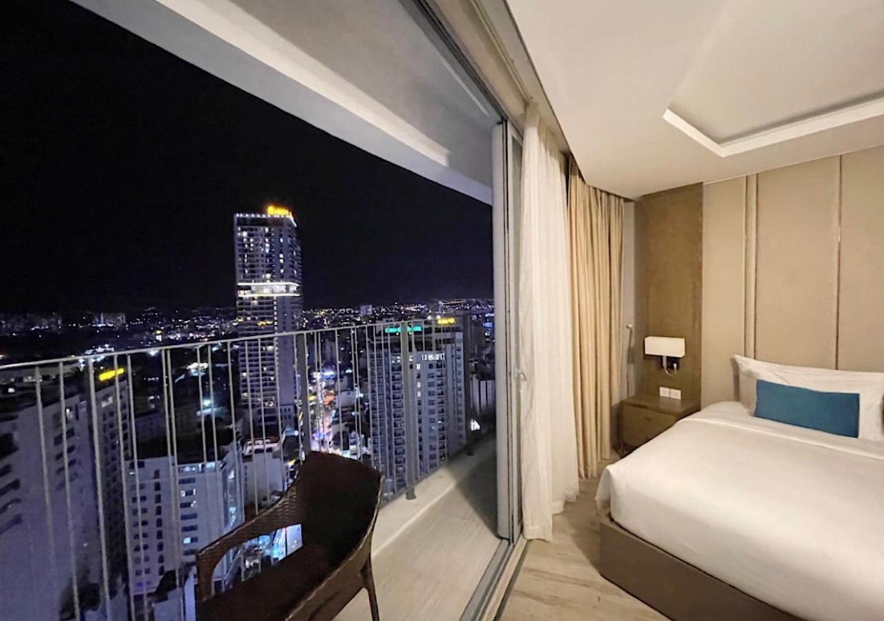 Hotel Panorama Luxury Beach Nha Trang Zewnętrze zdjęcie