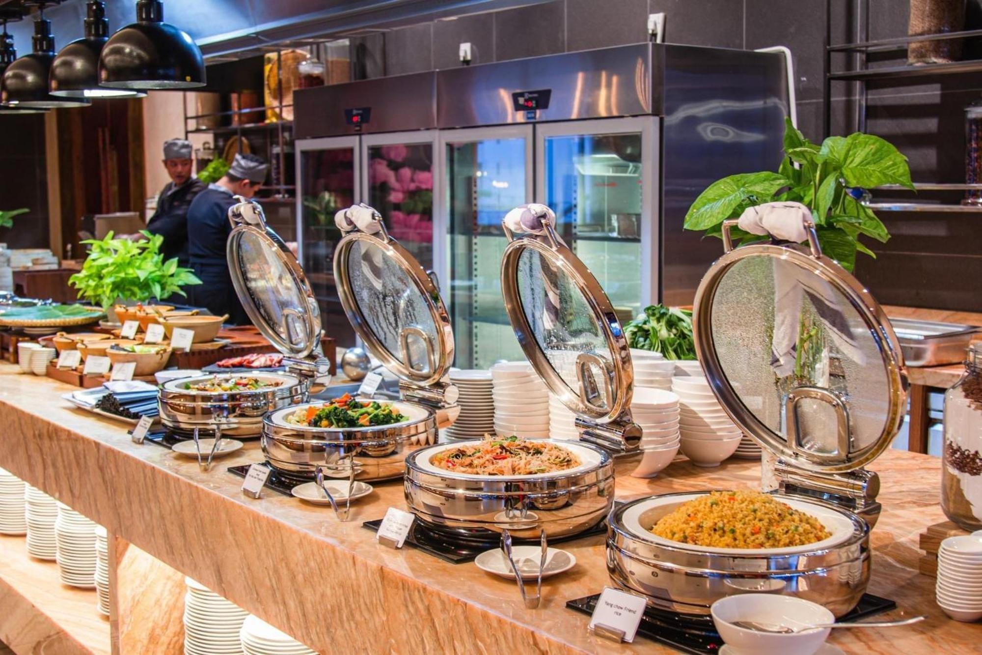 Hotel Panorama Luxury Beach Nha Trang Zewnętrze zdjęcie