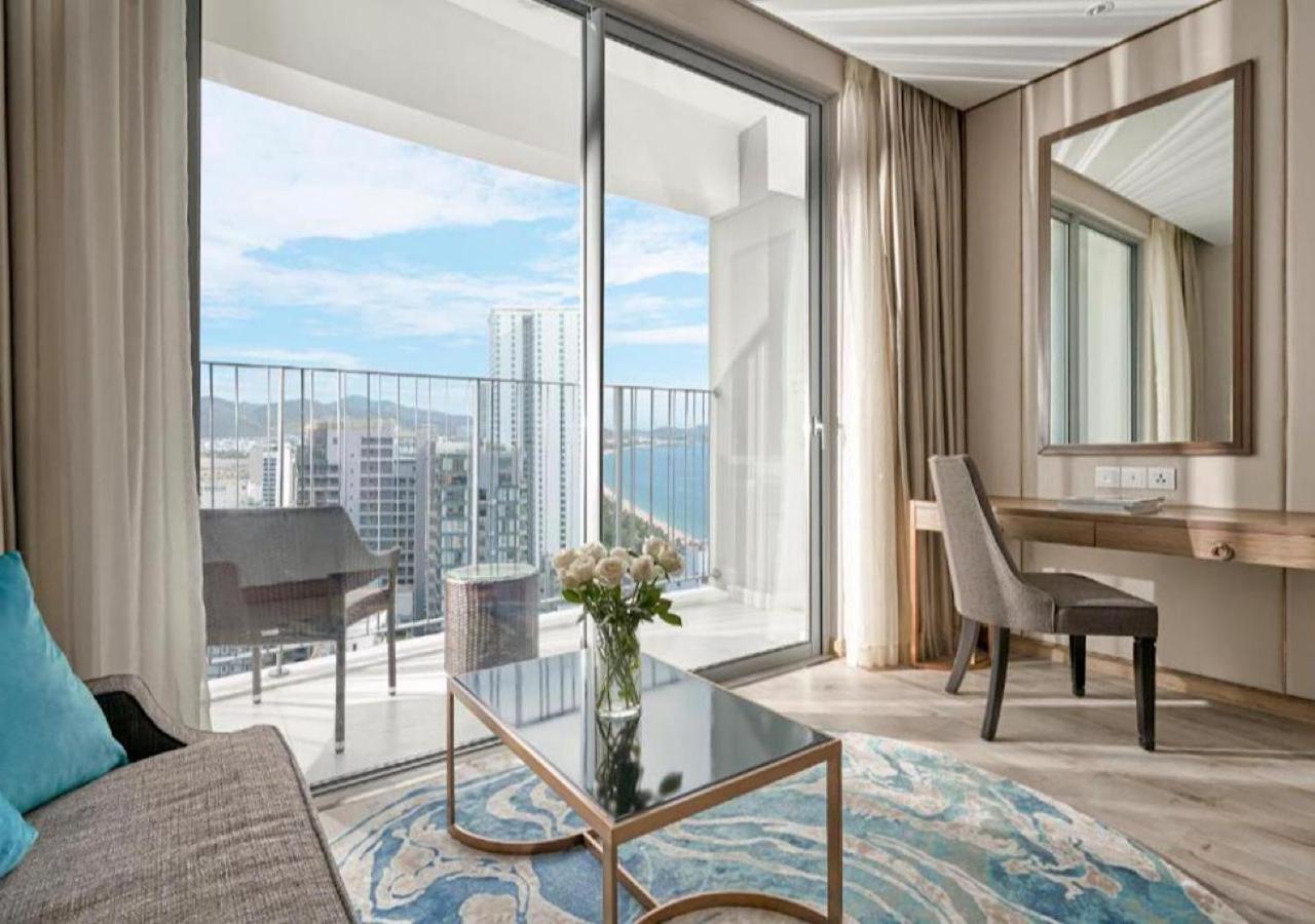 Hotel Panorama Luxury Beach Nha Trang Zewnętrze zdjęcie