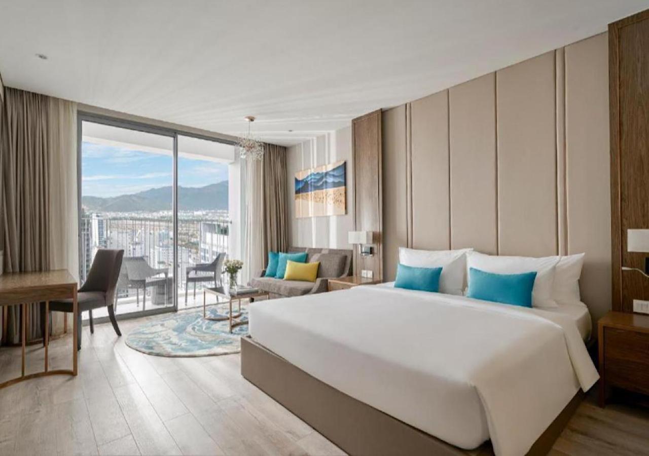 Hotel Panorama Luxury Beach Nha Trang Zewnętrze zdjęcie