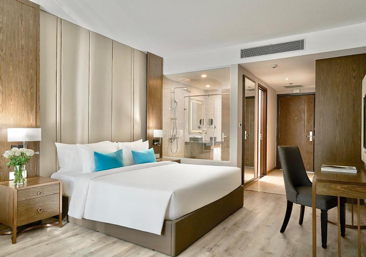 Hotel Panorama Luxury Beach Nha Trang Zewnętrze zdjęcie