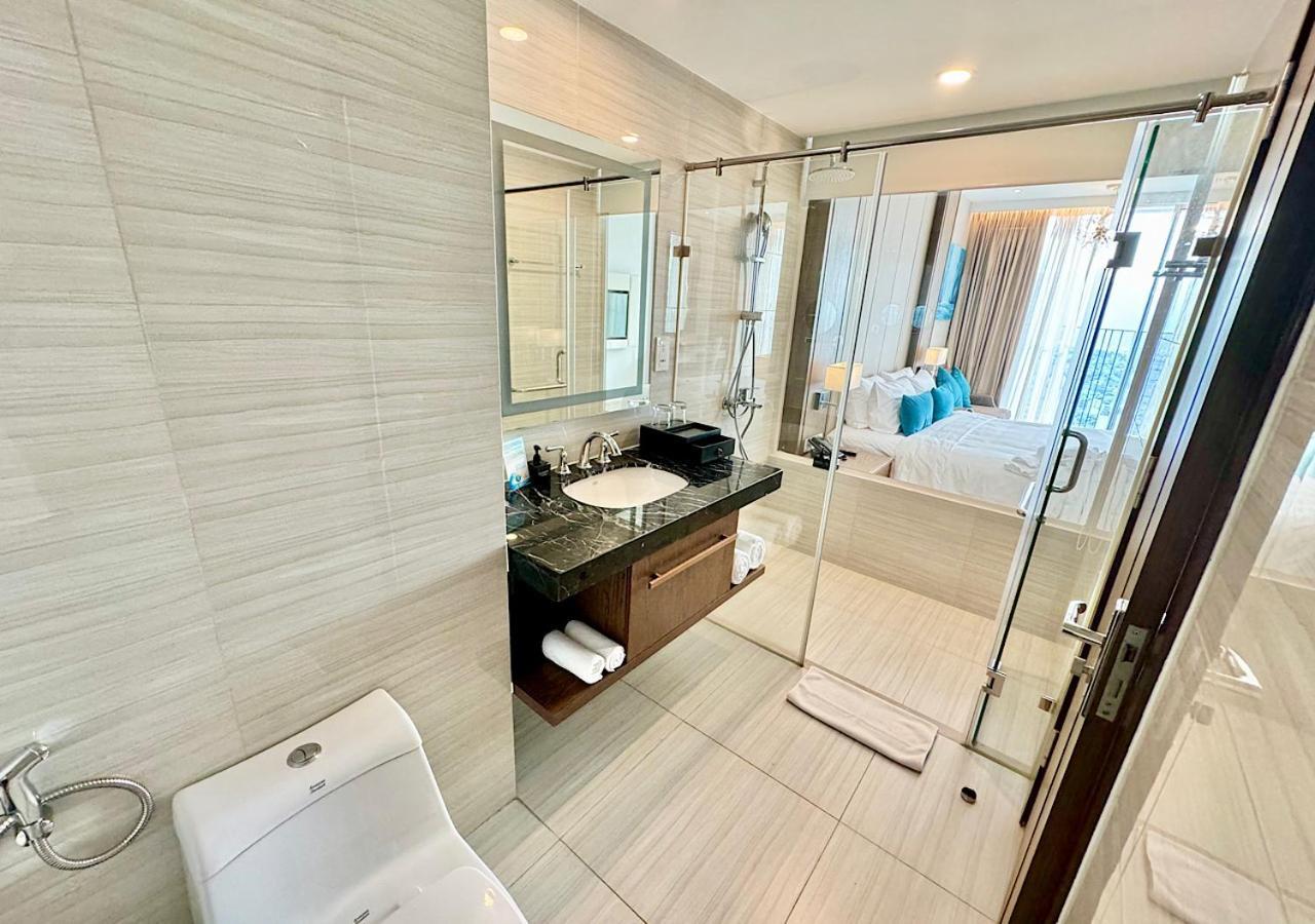 Hotel Panorama Luxury Beach Nha Trang Zewnętrze zdjęcie