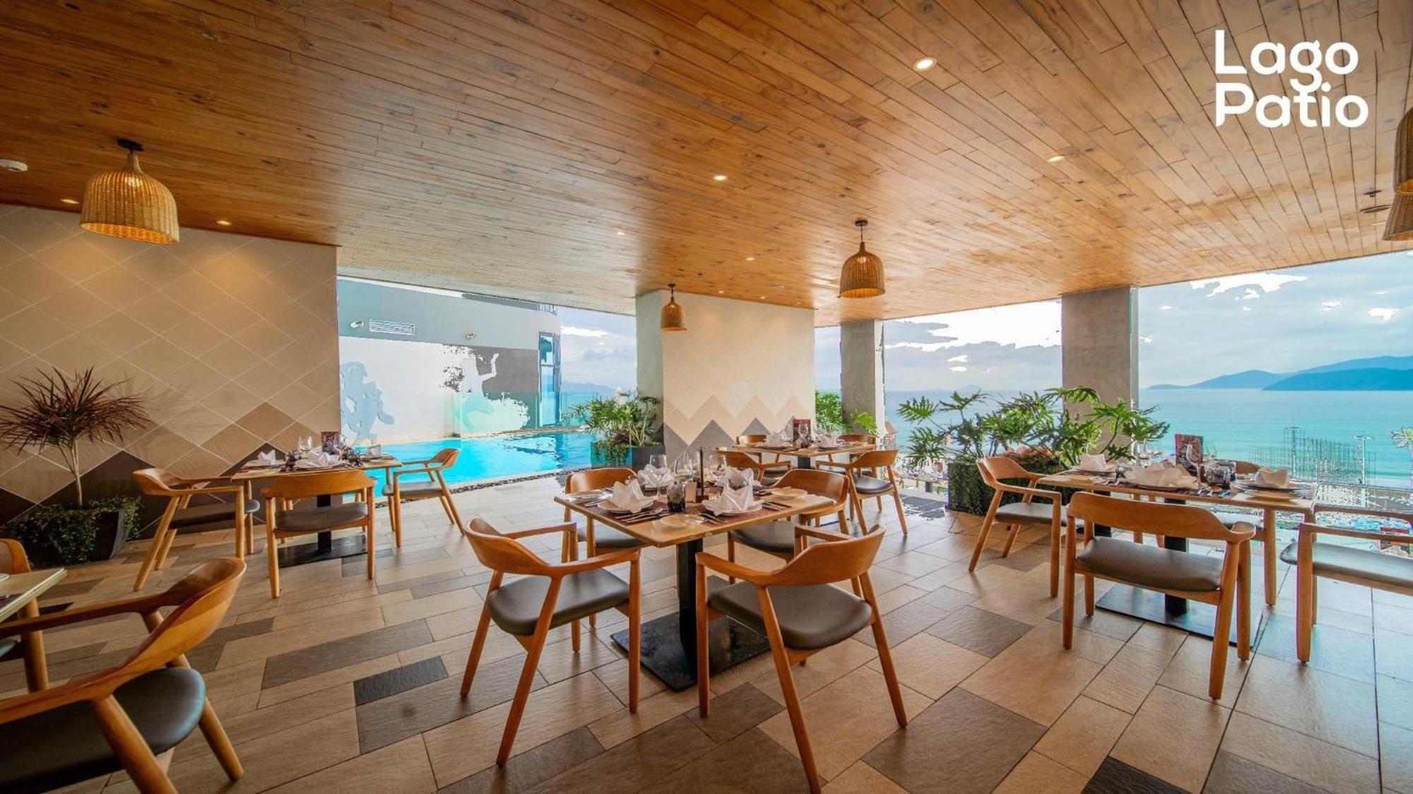 Hotel Panorama Luxury Beach Nha Trang Zewnętrze zdjęcie