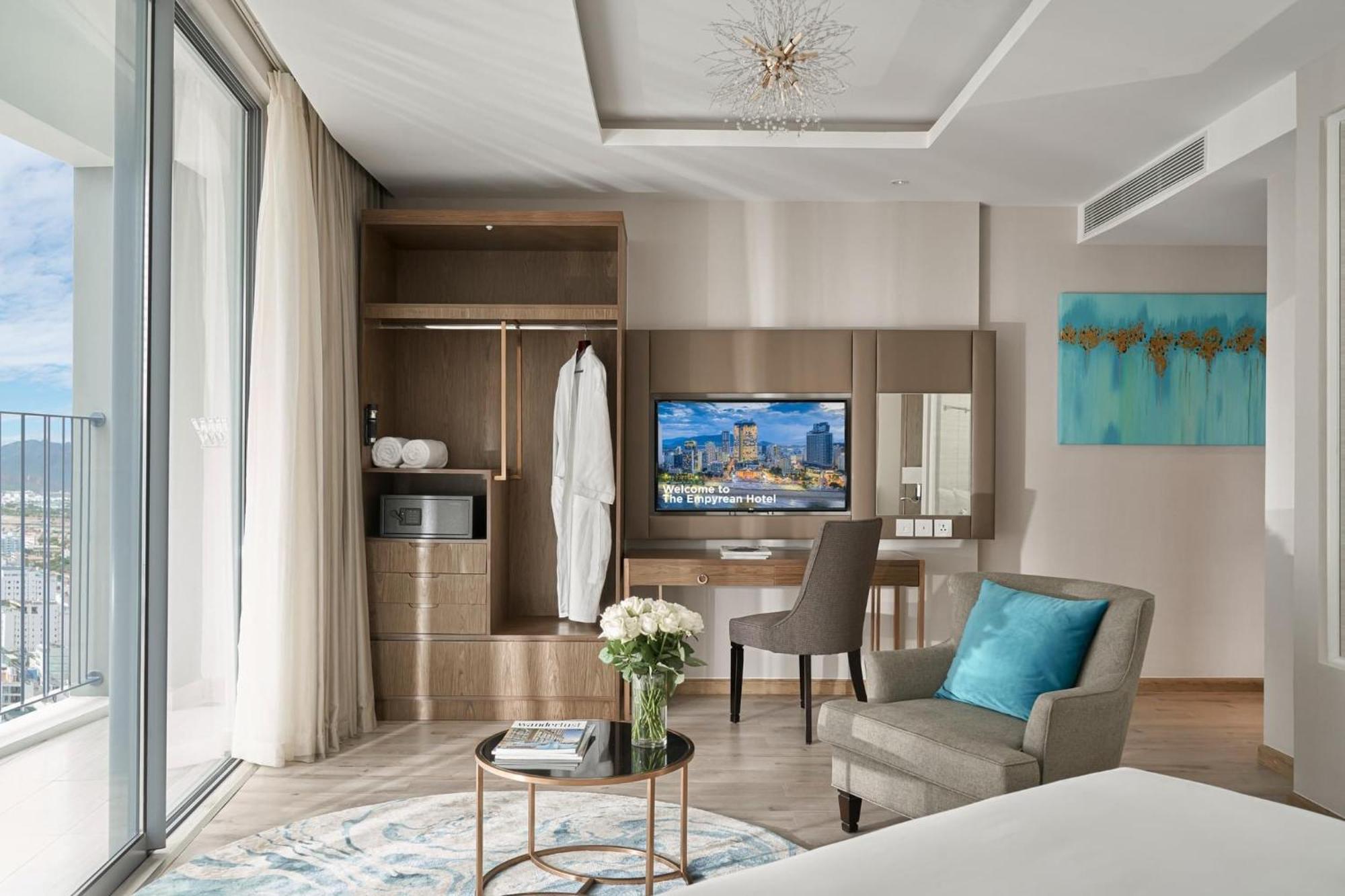 Hotel Panorama Luxury Beach Nha Trang Zewnętrze zdjęcie