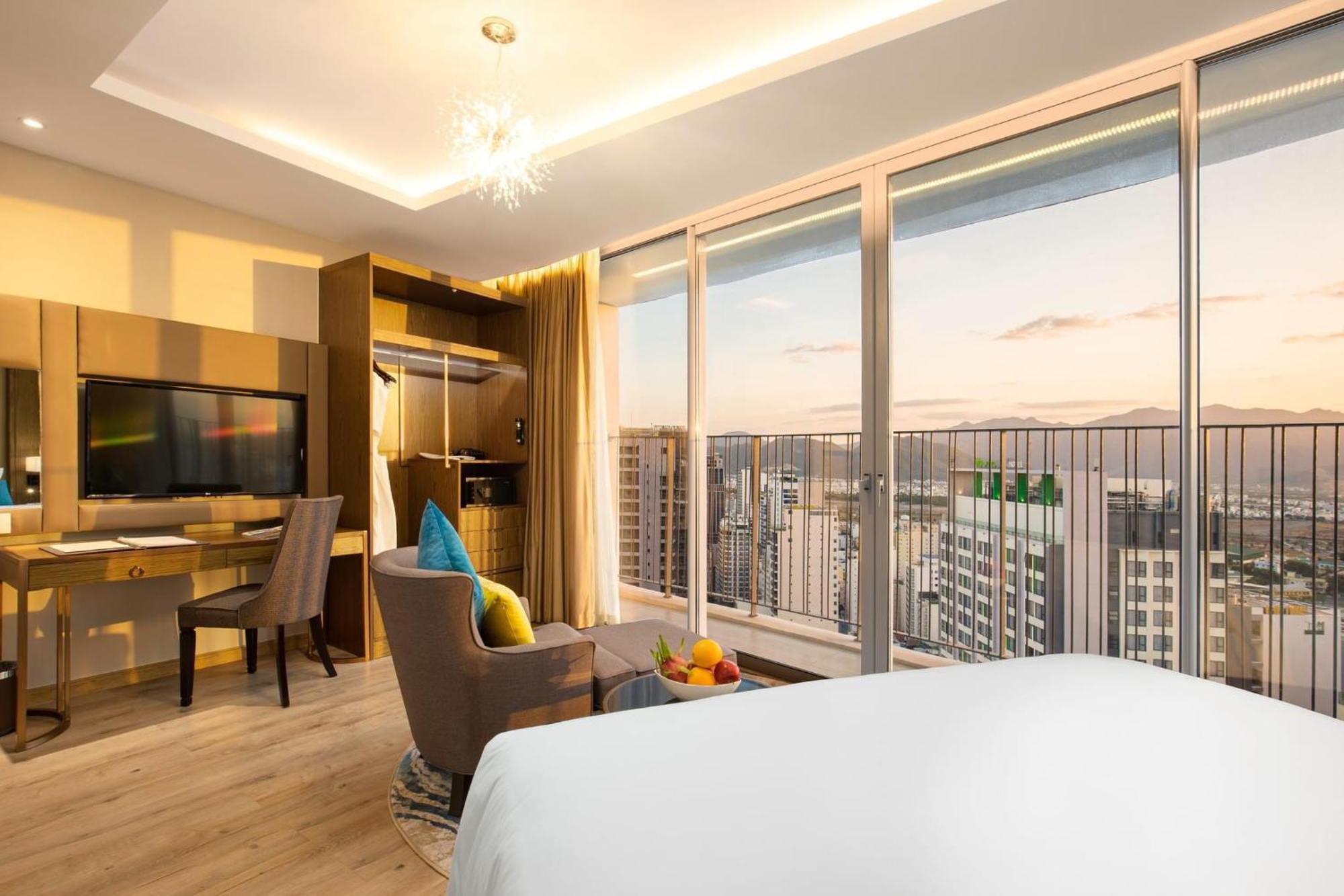 Hotel Panorama Luxury Beach Nha Trang Zewnętrze zdjęcie