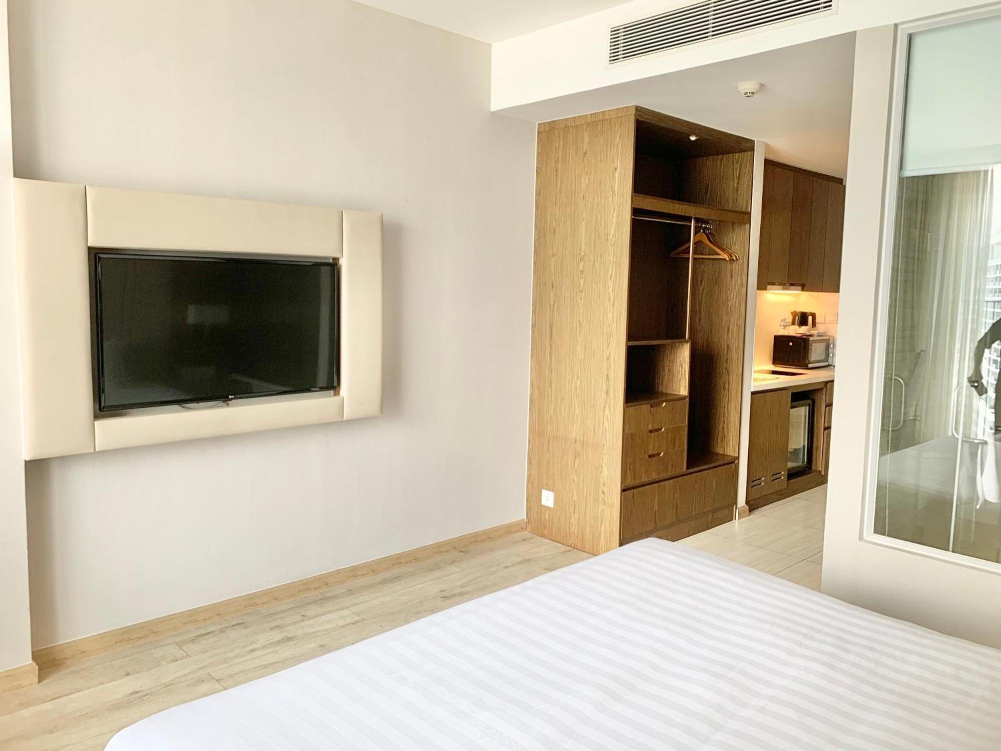 Hotel Panorama Luxury Beach Nha Trang Zewnętrze zdjęcie