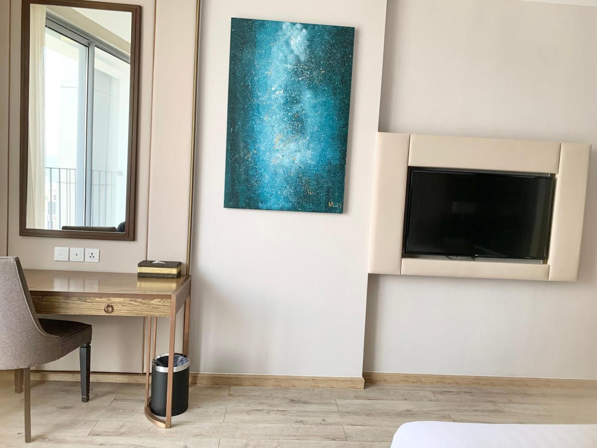 Hotel Panorama Luxury Beach Nha Trang Zewnętrze zdjęcie